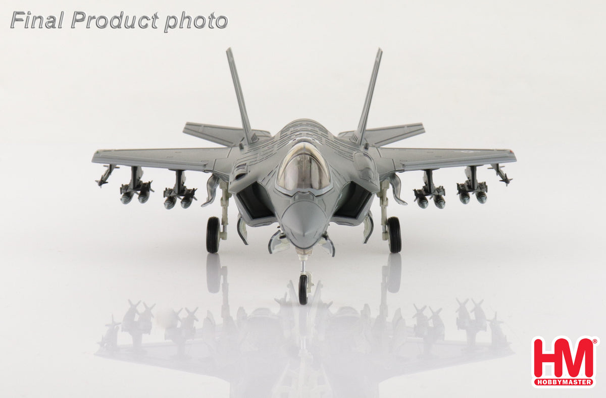 1/72 F-35A Lightning II 5345 354th OG Alaska 2020s