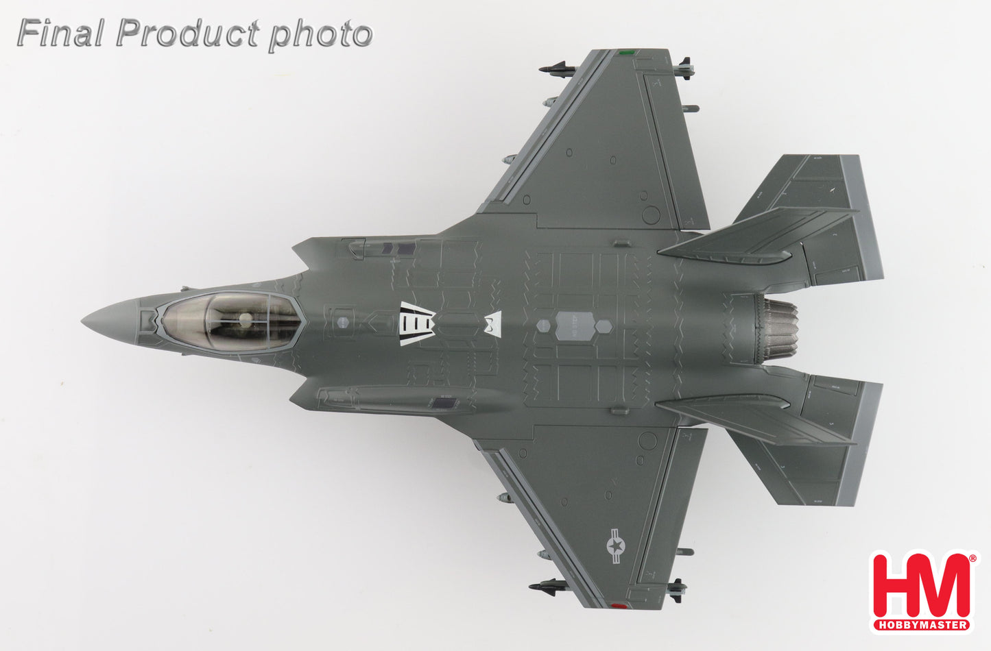 1/72 F-35A Lightning II 5345 354th OG Alaska 2020s