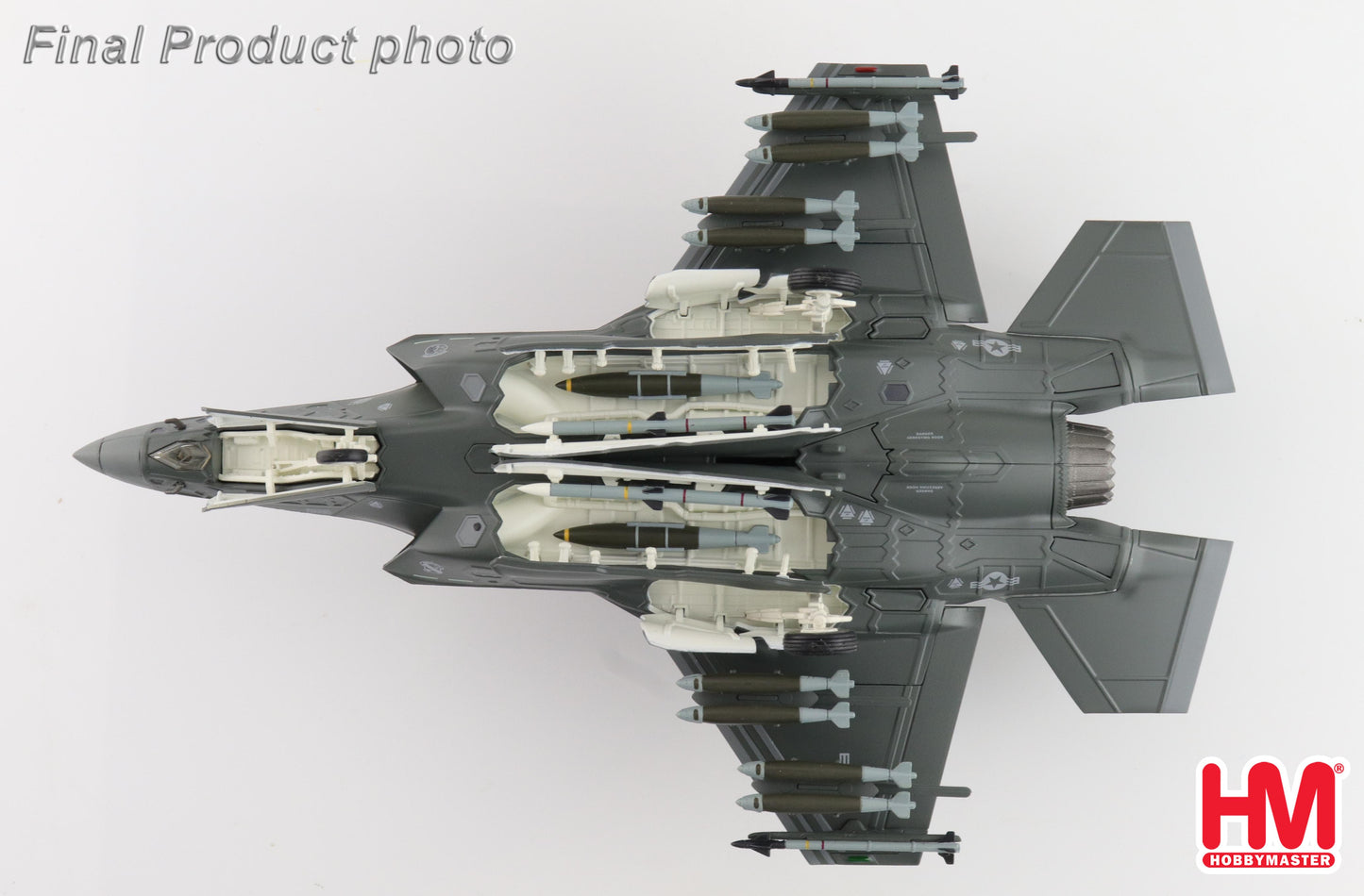 1/72 F-35A Lightning II 5345 354th OG Alaska 2020s