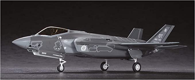 1/72 F35A LIGHTNING II