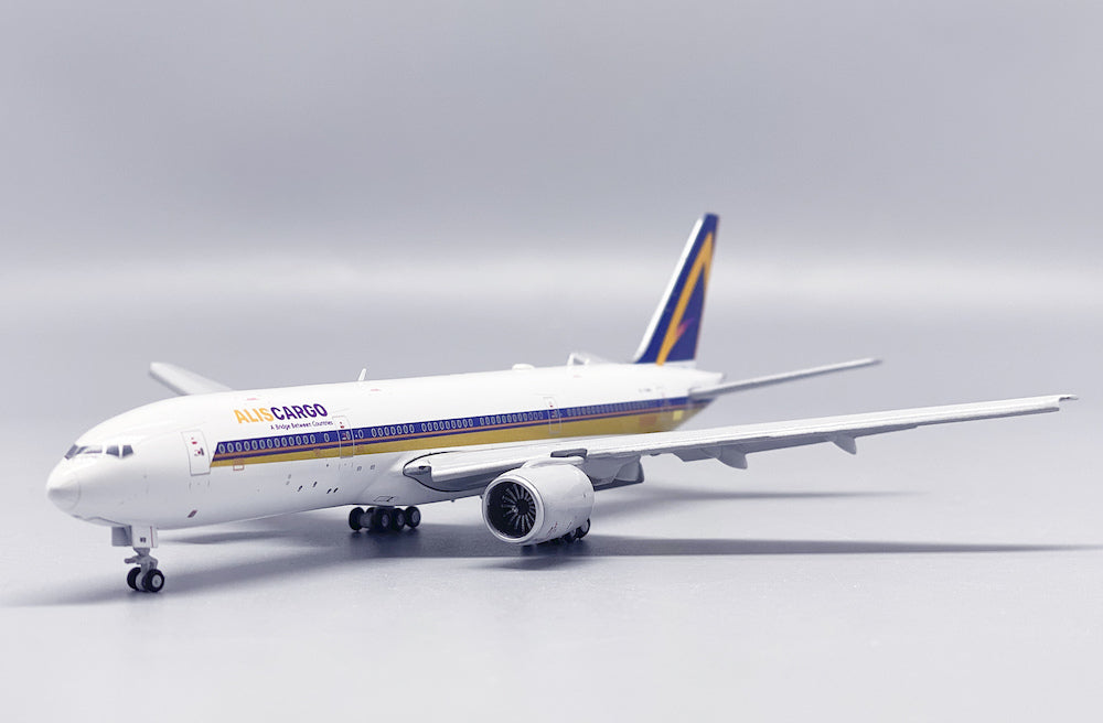 1/400 AlisCargo Airlines B777200ER EIGWB (Flaps Down)