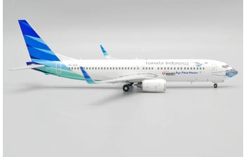 1/200 Garuda Indonesia B737800 PKGFQ Ayo Pakai Masker