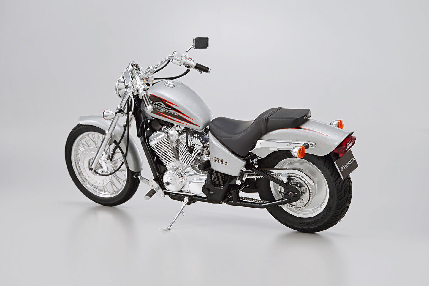 1/12 HONDA NC26 Steed VSE 96 WITH COSTOM PARTS