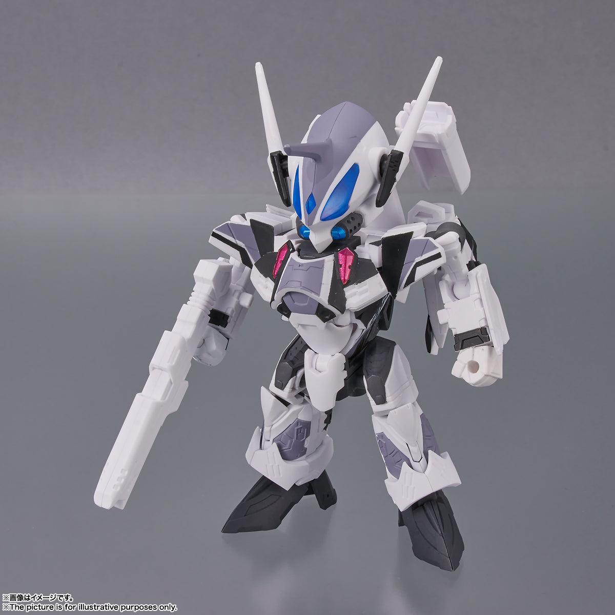 TINY SESSION VF31F SIEGFRIED (MESSER USE) with KANAME