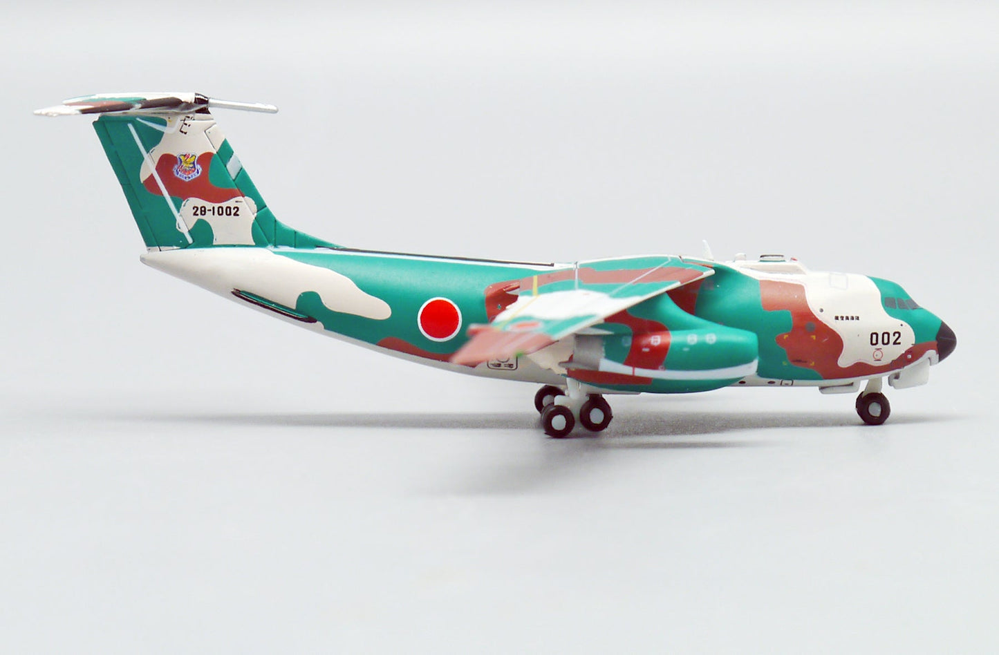 1/400 JASDF Kawasaki C1 281002