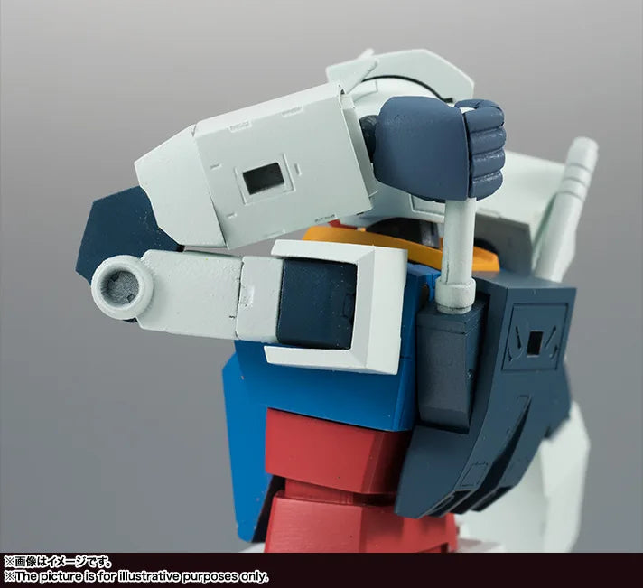 The Robot Spirits (Side MS) RX-78-2 Gundam Ver. A.N.I.M.E. Reissue