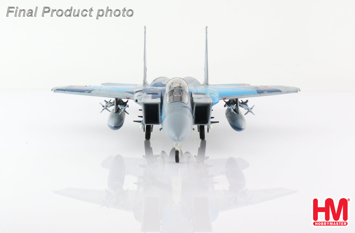 1/72 F-15DJ Eagle "JASDF Aggressor" 92-8068 JASDF 2013