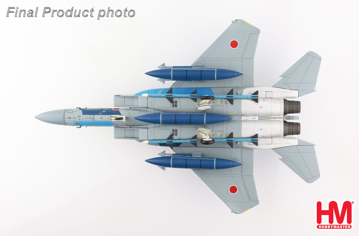 1/72 F-15DJ Eagle "JASDF Aggressor" 92-8068 JASDF 2013
