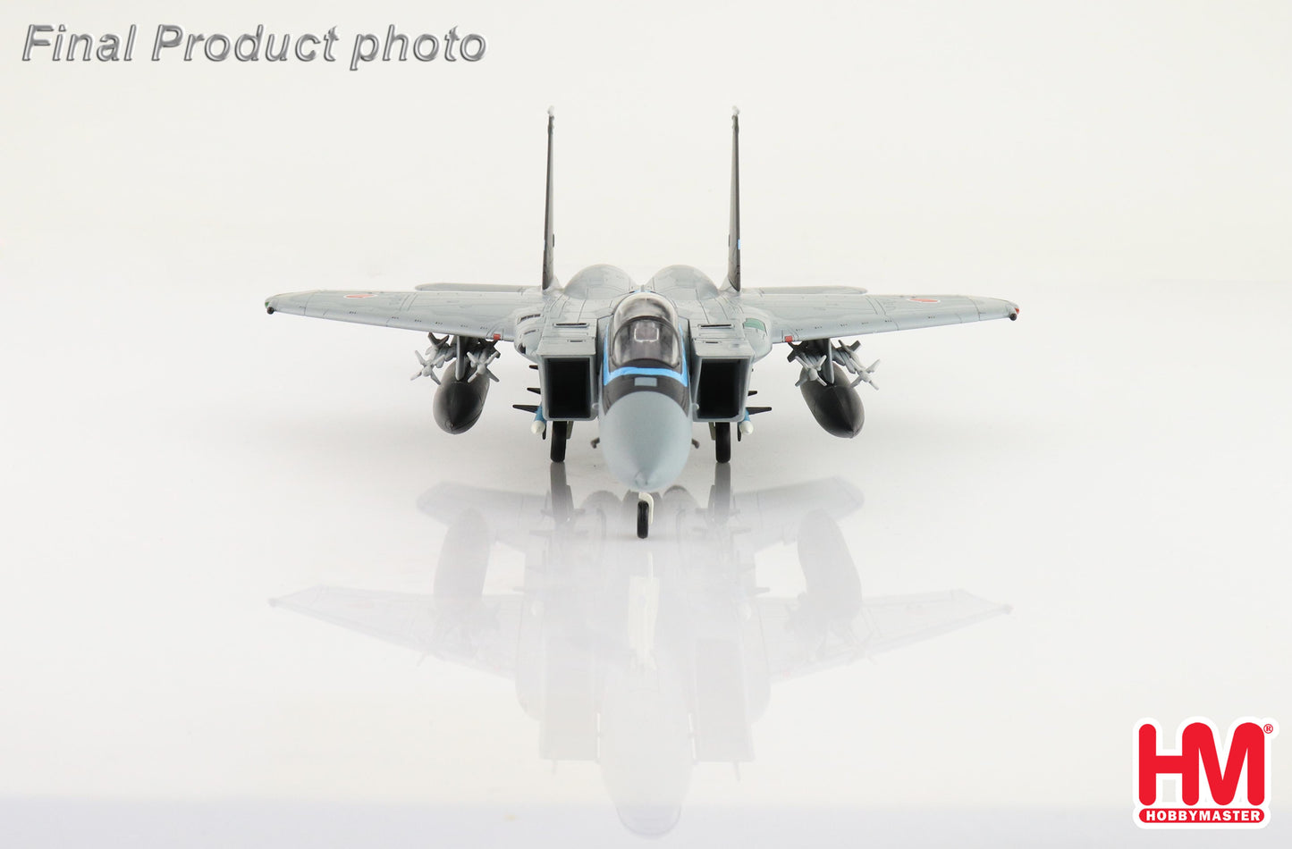 1/72 F-15J Eagle 52-8951 306th TFS JASDF Komatsu Air Base Japan