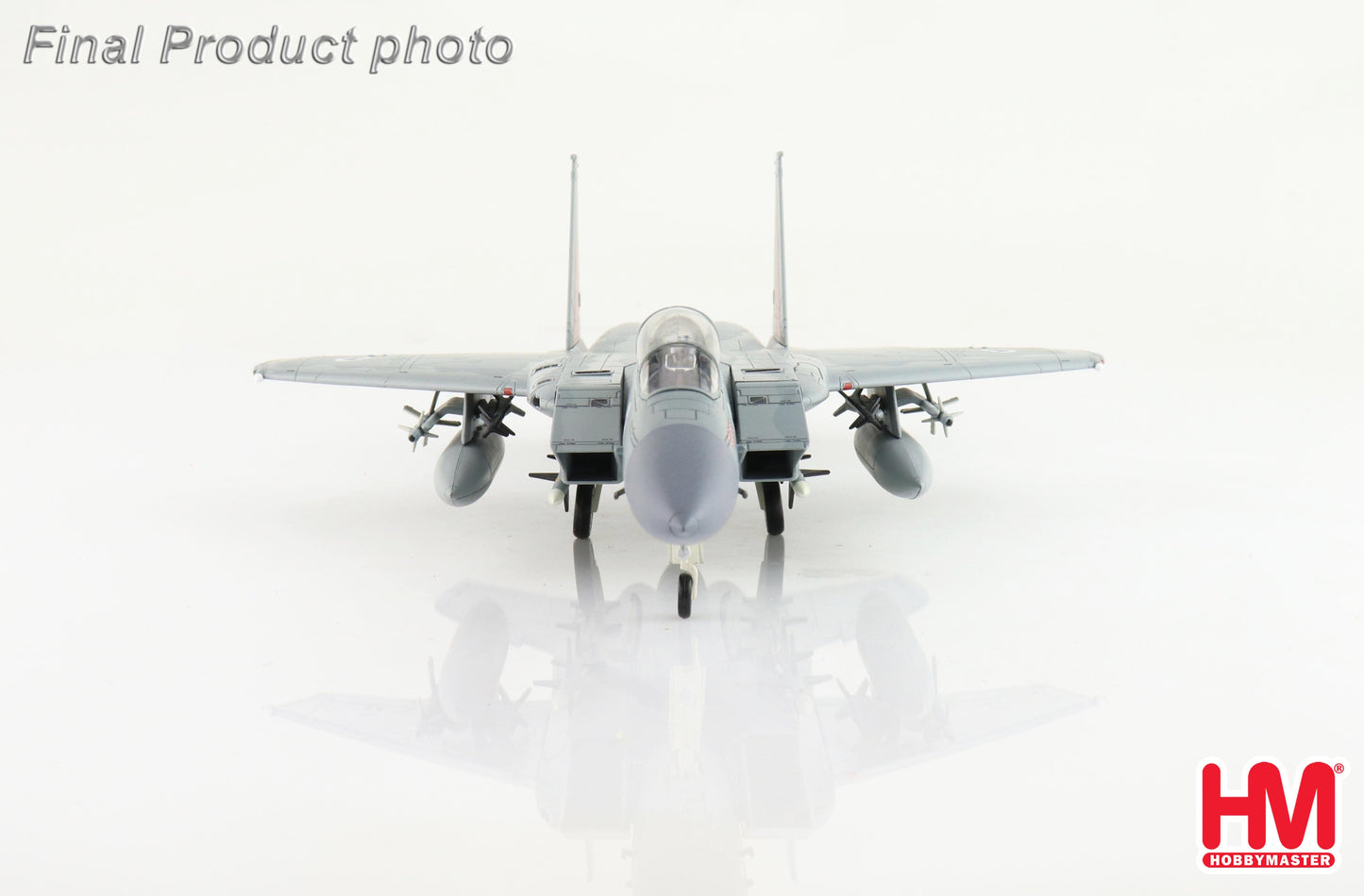 1/72 F-15D Baz 957 'Markia Schakim' (Sky Blazer) 106 Squadron Israeli Air Force 2011