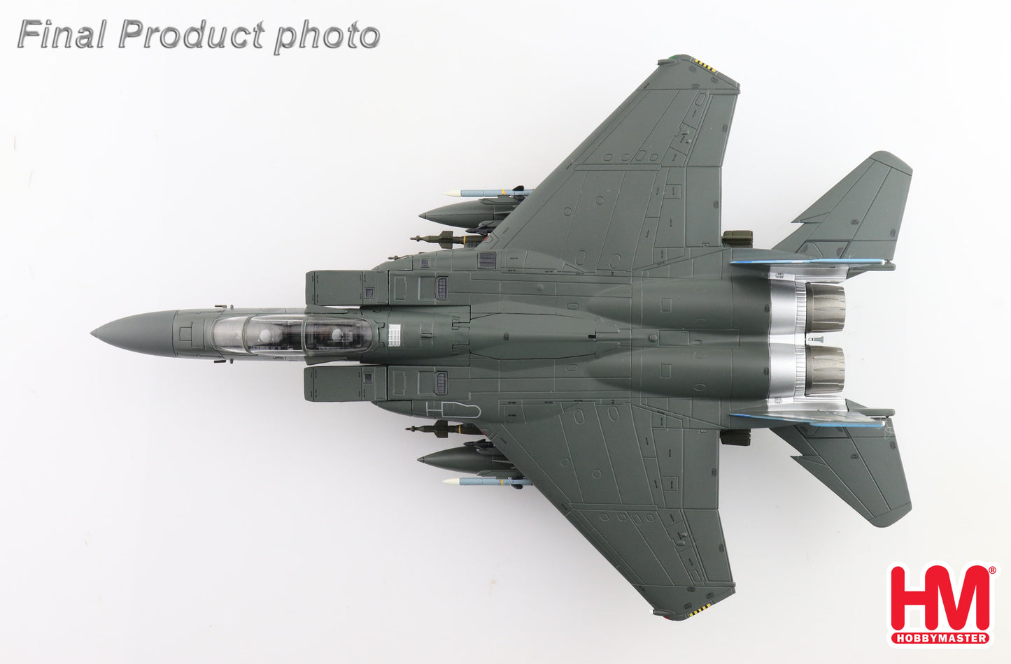 1/72 F-15SG "RSAF 55th Anniversary"