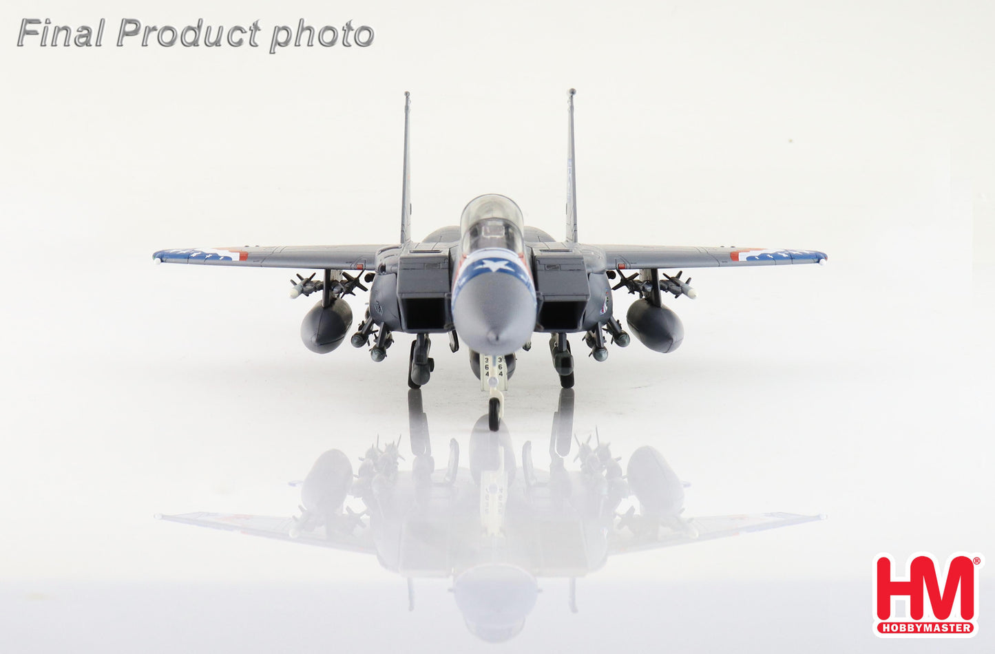 1/72 F-15E Strike Eagle "Liberator" 92-0364 48th FW USAF 2022
