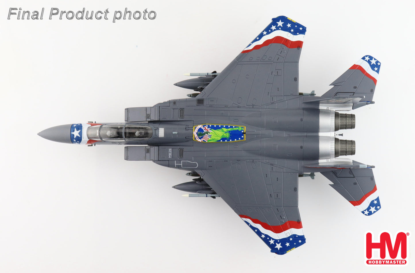 1/72 F-15E Strike Eagle "Liberator" 92-0364 48th FW USAF 2022