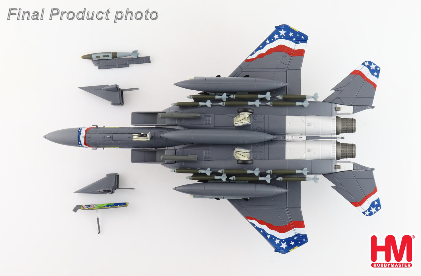 1/72 F-15E Strike Eagle "Liberator" 92-0364 48th FW USAF 2022