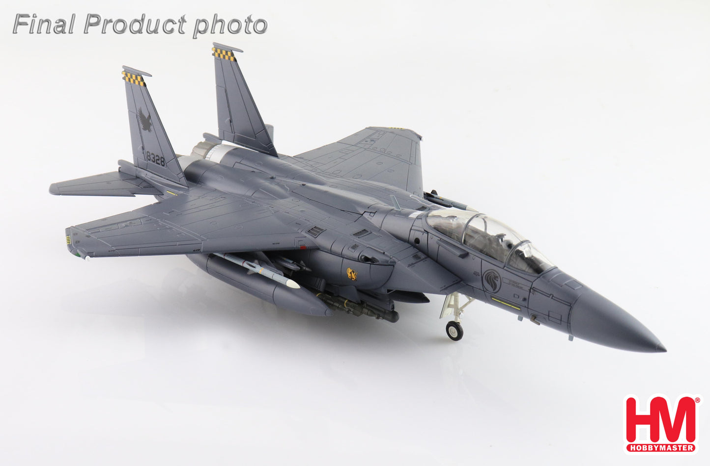 1/72 F-15SG Multi-role Fighter Aircraft 8328 149 Squadron RSAF