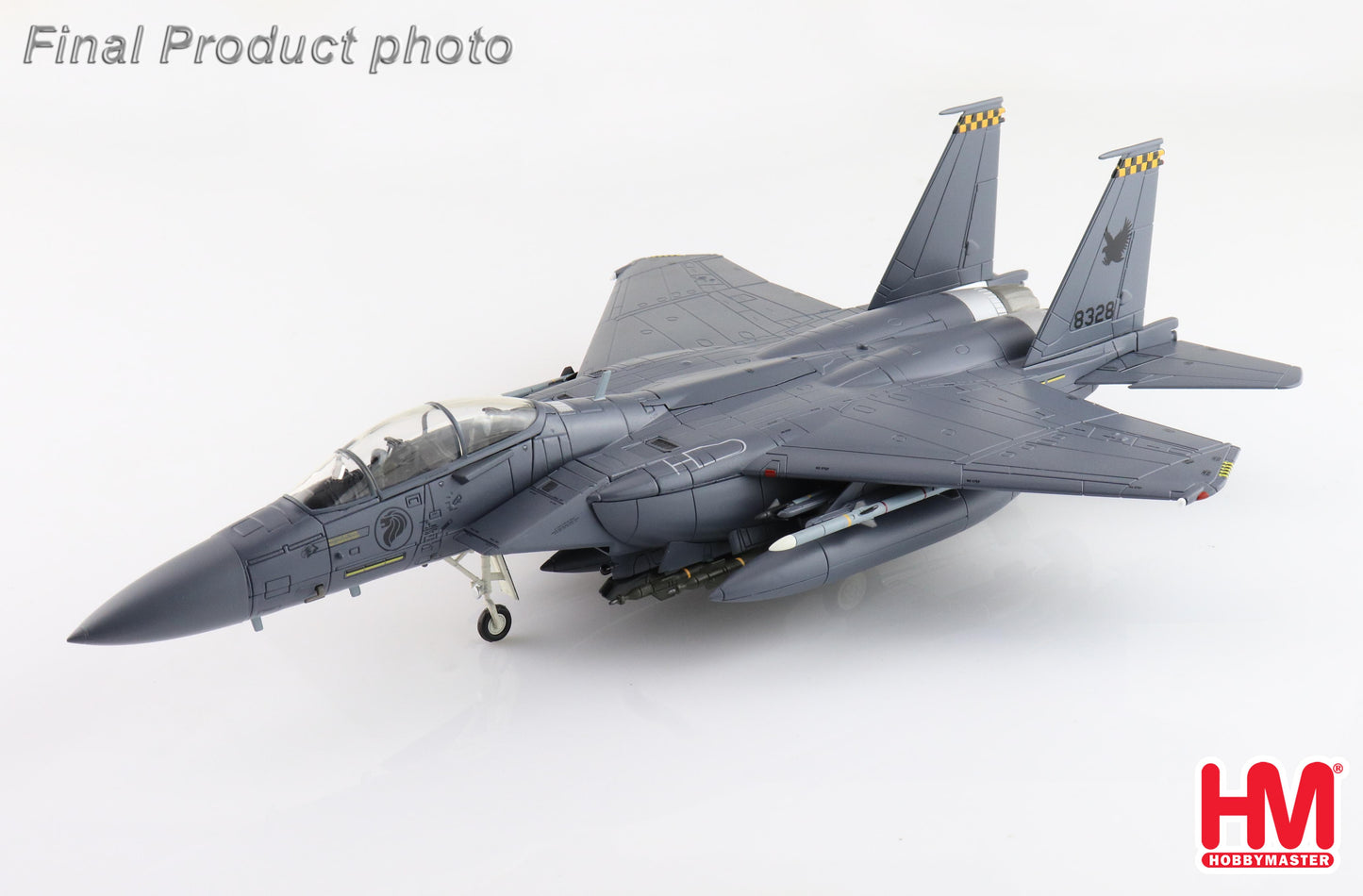 1/72 F-15SG Multi-role Fighter Aircraft 8328 149 Squadron RSAF