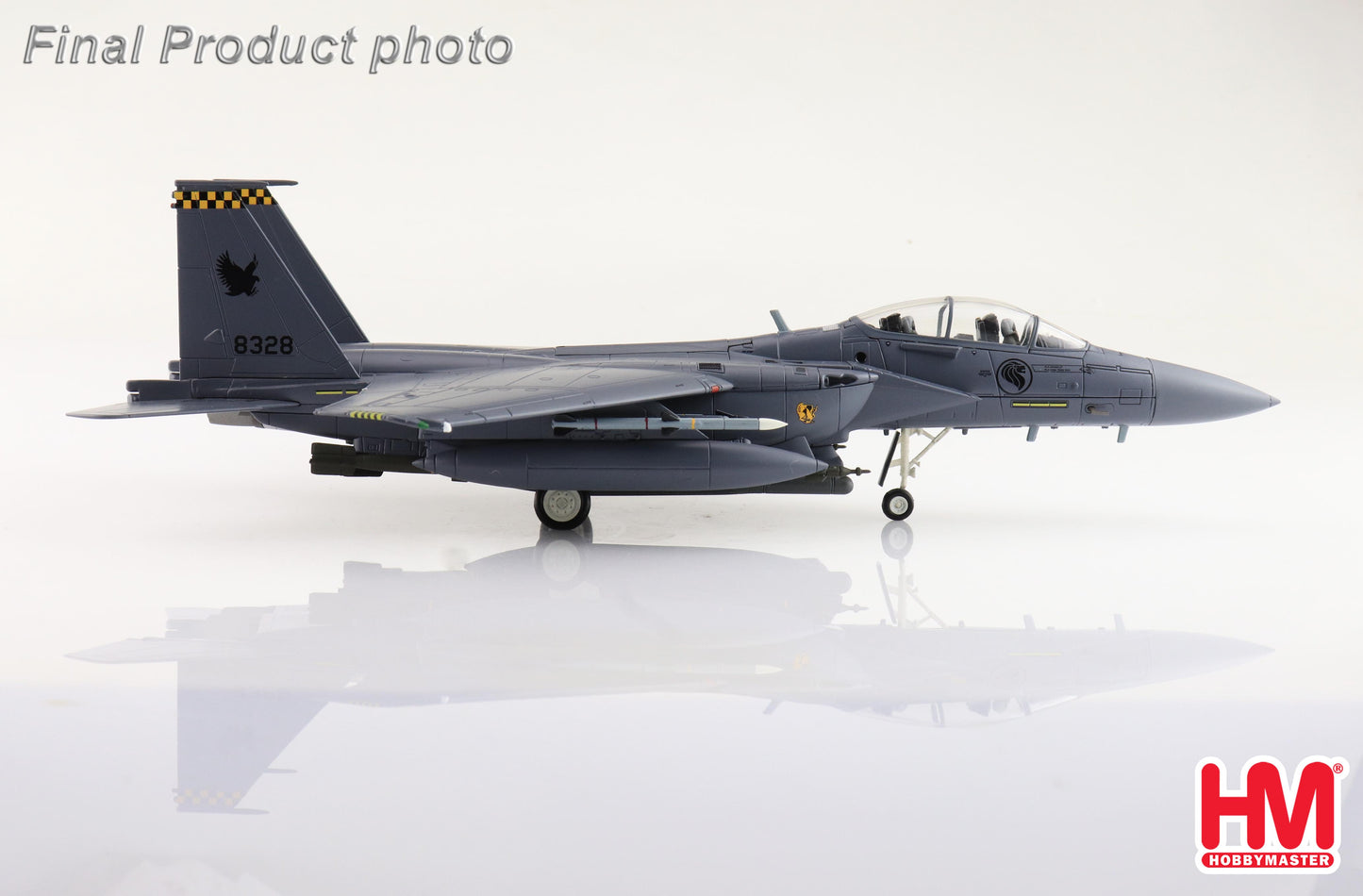 1/72 F-15SG Multi-role Fighter Aircraft 8328 149 Squadron RSAF
