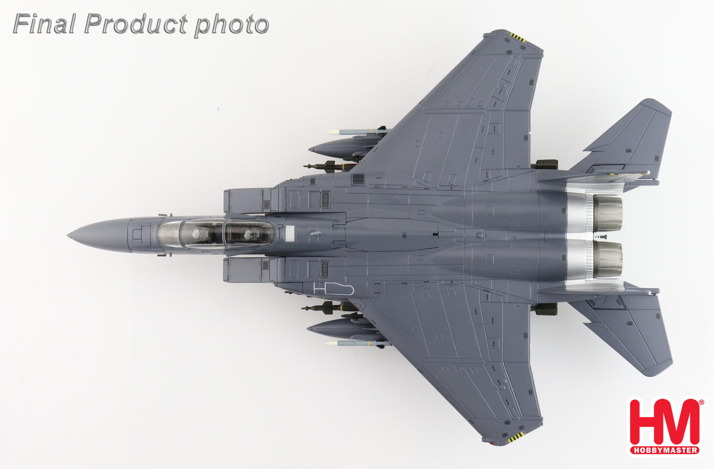 1/72 F-15SG Multi-role Fighter Aircraft 8328 149 Squadron RSAF