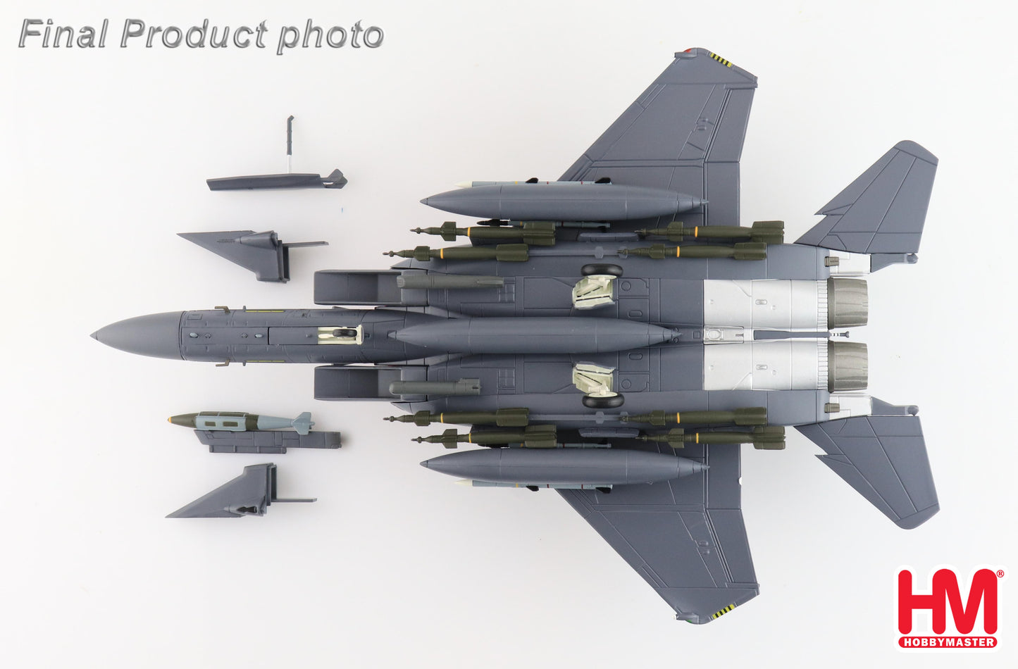 1/72 F-15SG Multi-role Fighter Aircraft 8328 149 Squadron RSAF