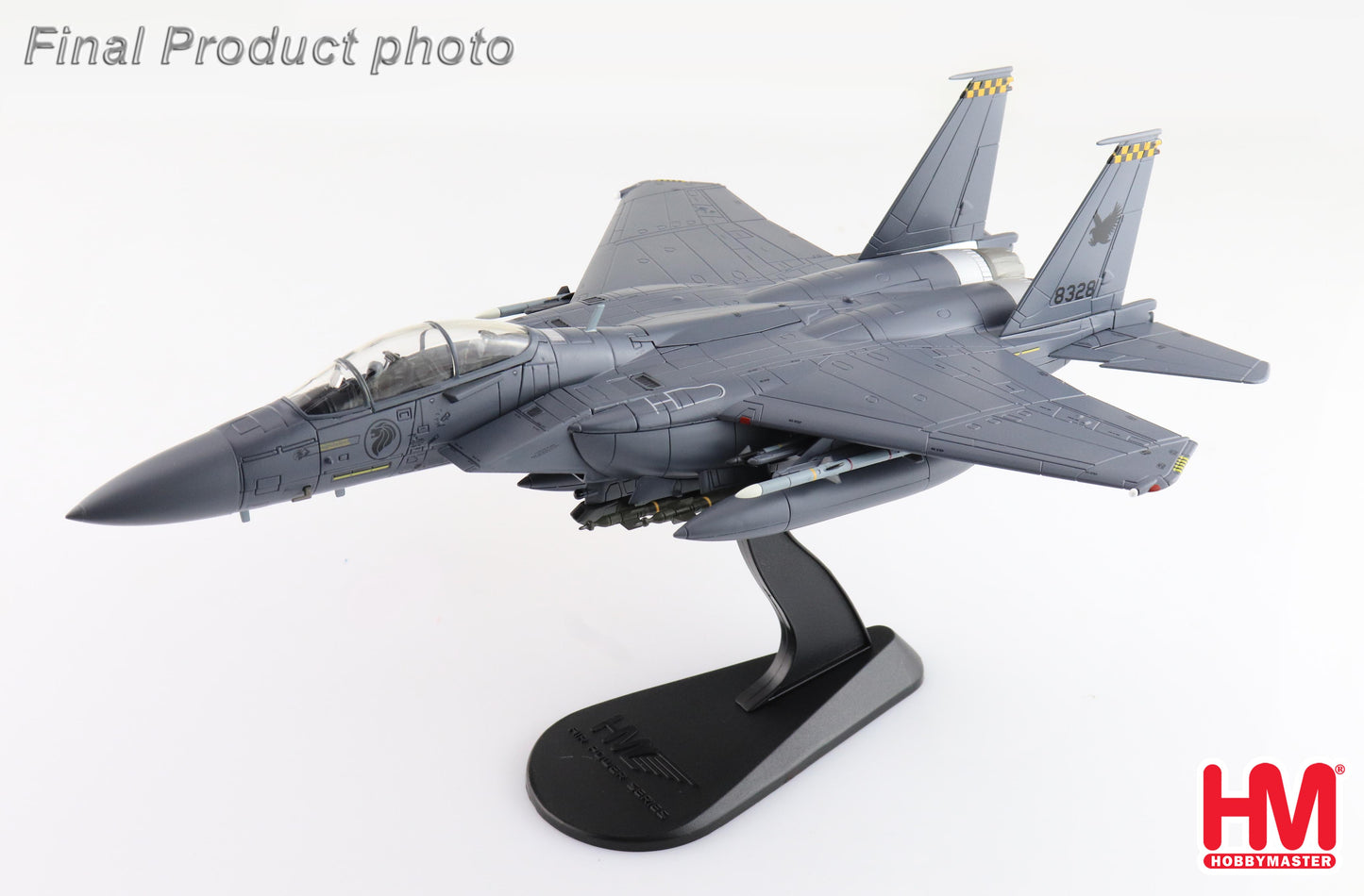 1/72 F-15SG Multi-role Fighter Aircraft 8328 149 Squadron RSAF
