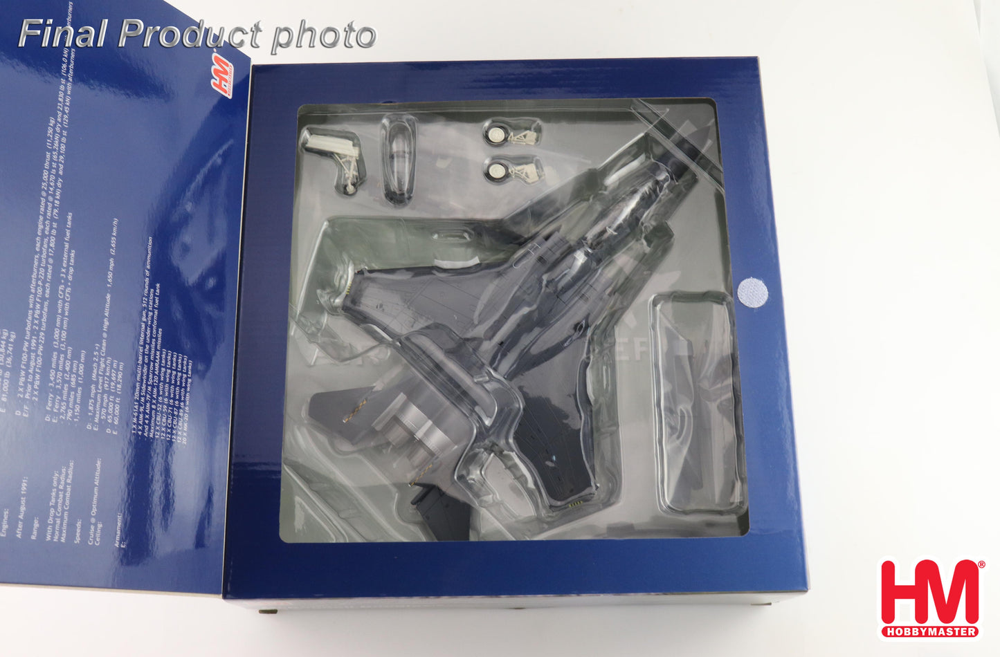 1/72 F-15SG Multi-role Fighter Aircraft 8328 149 Squadron RSAF