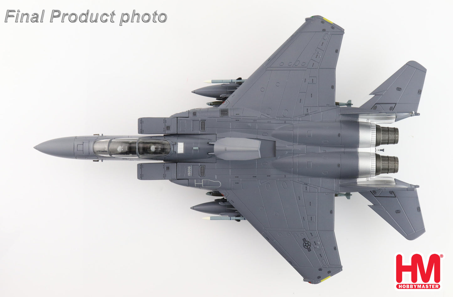 1/72 F-15E Strike Eagle 900261 17th WPS Nevada 3rd Dec 2021