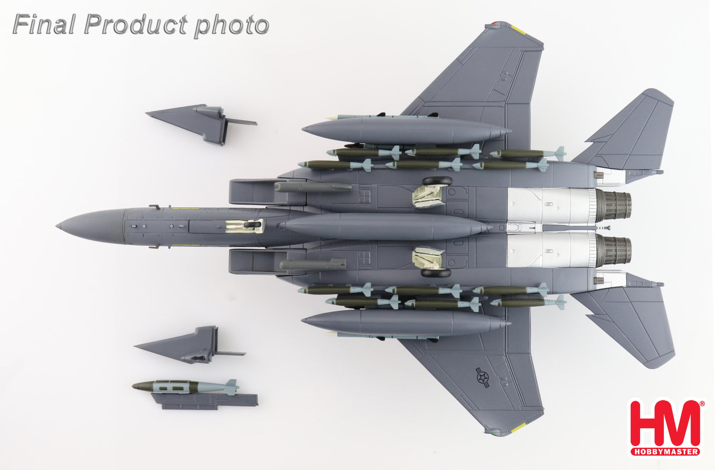 1/72 F-15E Strike Eagle 900261 17th WPS Nevada 3rd Dec 2021