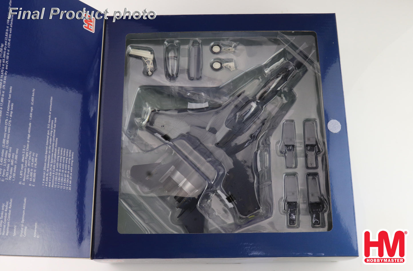 1/72 F-15E Strike Eagle 900261 17th WPS Nevada 3rd Dec 2021