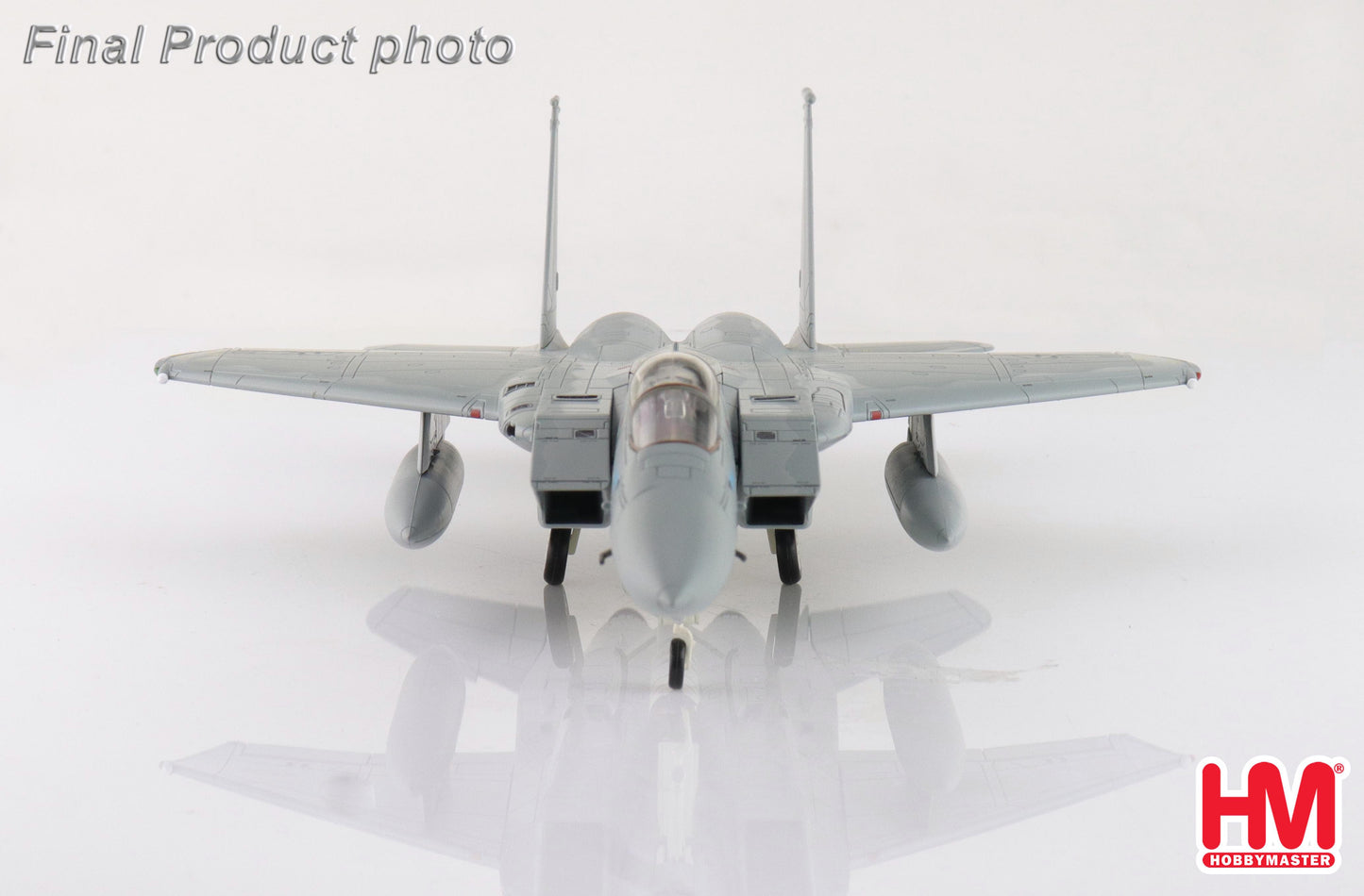1/72 F-15A Eagle 76-0111 318th FIS USAF (with ASM-135 Missile)
