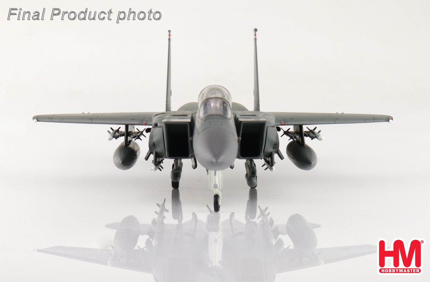 1/72 F-15E "Hellcat" 96-0201 494th FS 48th FW RAF Lakenheath 2024