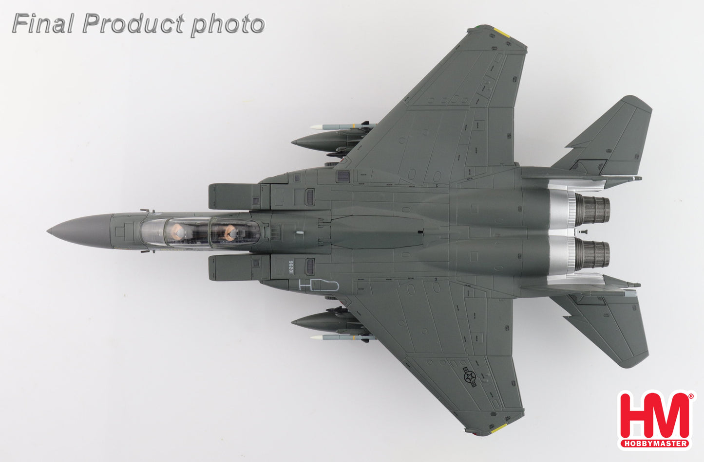 1/72 F-15E "Hellcat" 96-0201 494th FS 48th FW RAF Lakenheath 2024
