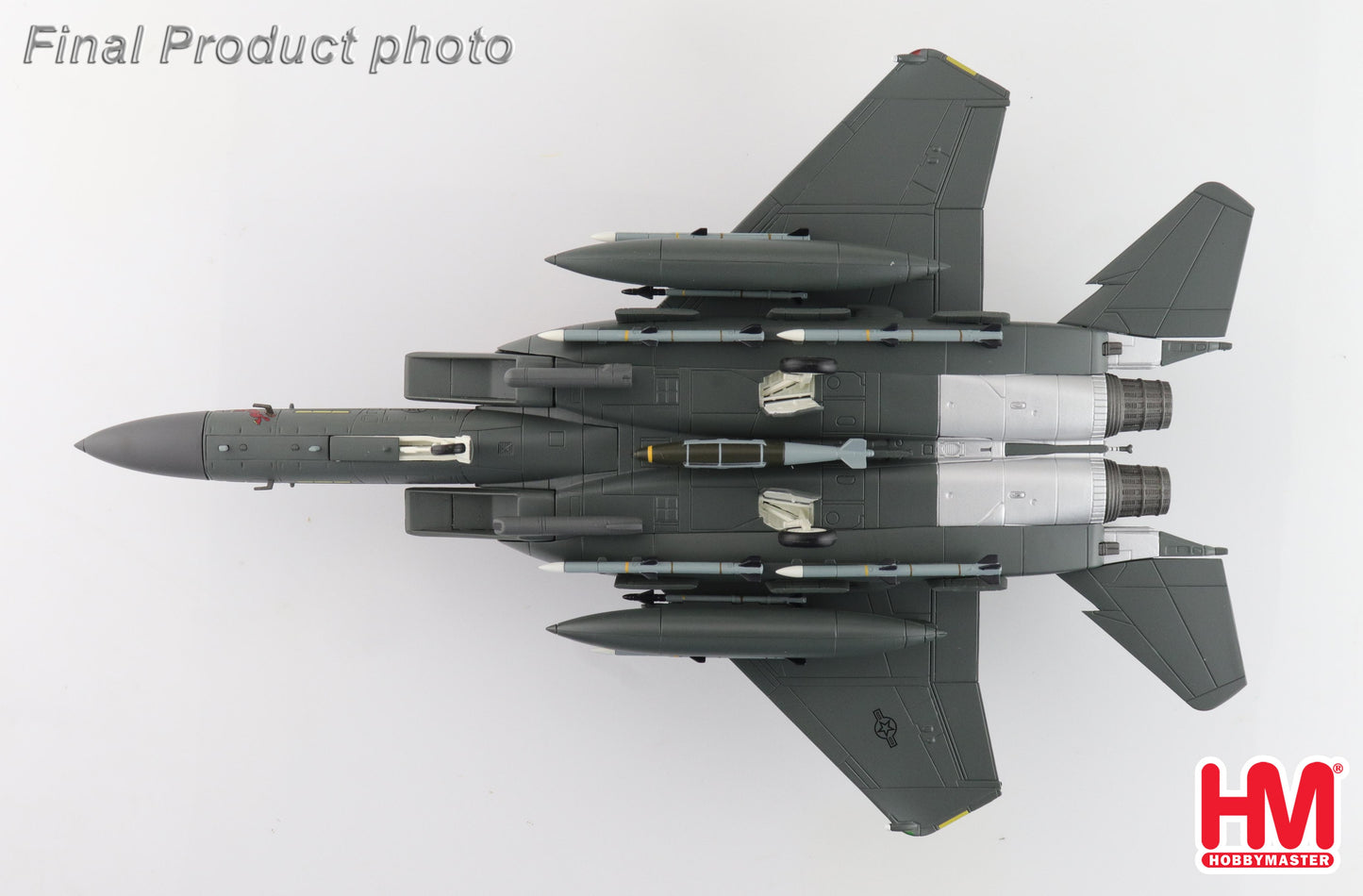 1/72 F-15E "Hellcat" 96-0201 494th FS 48th FW RAF Lakenheath 2024