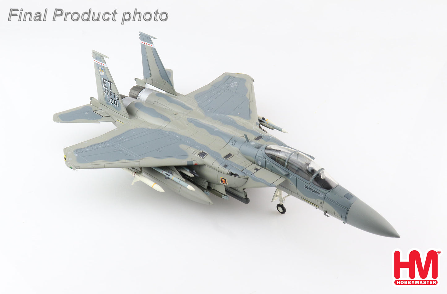 1/72 F-15EX 20-0001 40th Flight Test Sqn. Eglin AFB 2021