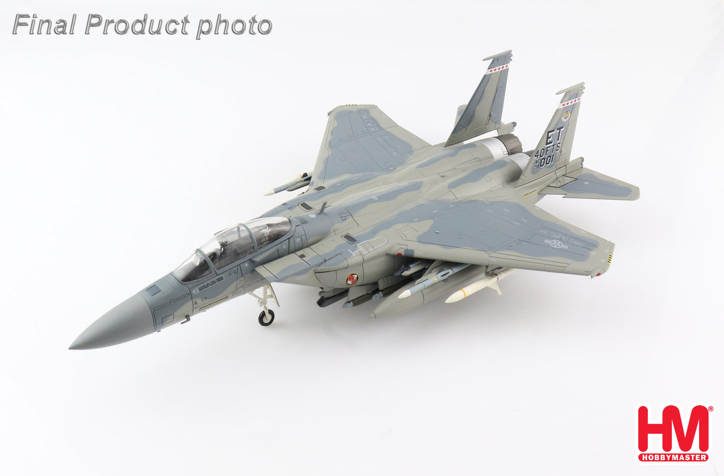 1/72 F-15EX 20-0001 40th Flight Test Sqn. Eglin AFB 2021