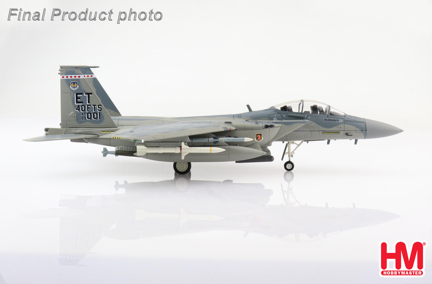 1/72 F-15EX 20-0001 40th Flight Test Sqn. Eglin AFB 2021