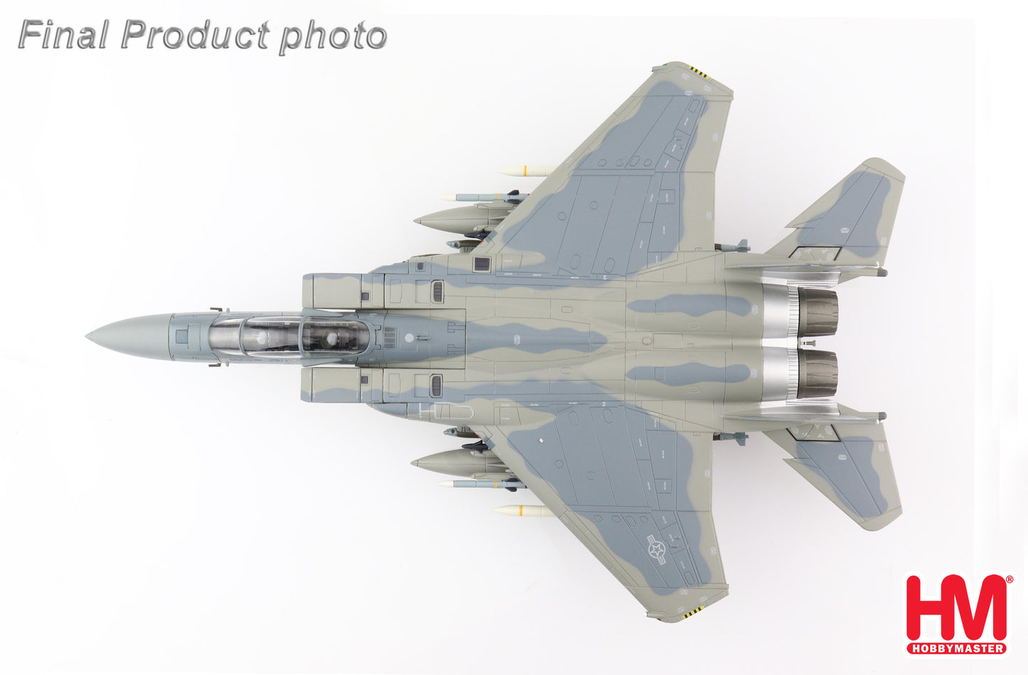 1/72 F-15EX 20-0001 40th Flight Test Sqn. Eglin AFB 2021