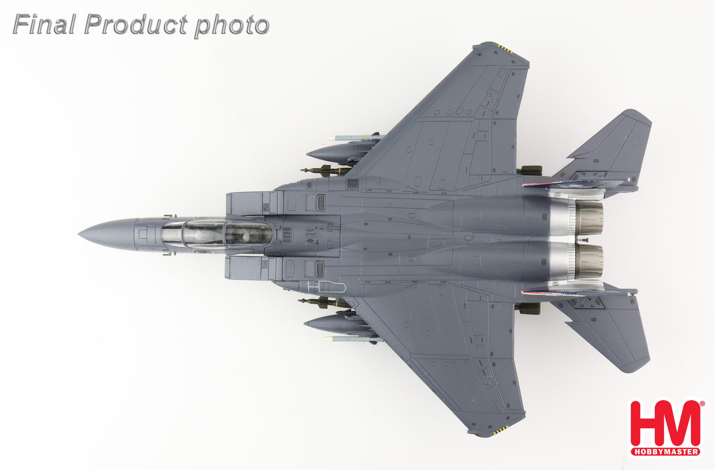 1/72 F-15SG “20 Years of Peace Carvin V� AF05-0005 428th FS Flagship 2017