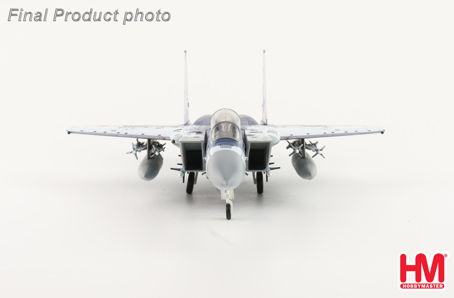 1/72 F-15DJ "Digital Camouflage" 32-8087 JASDF Fighter Training Group 2023