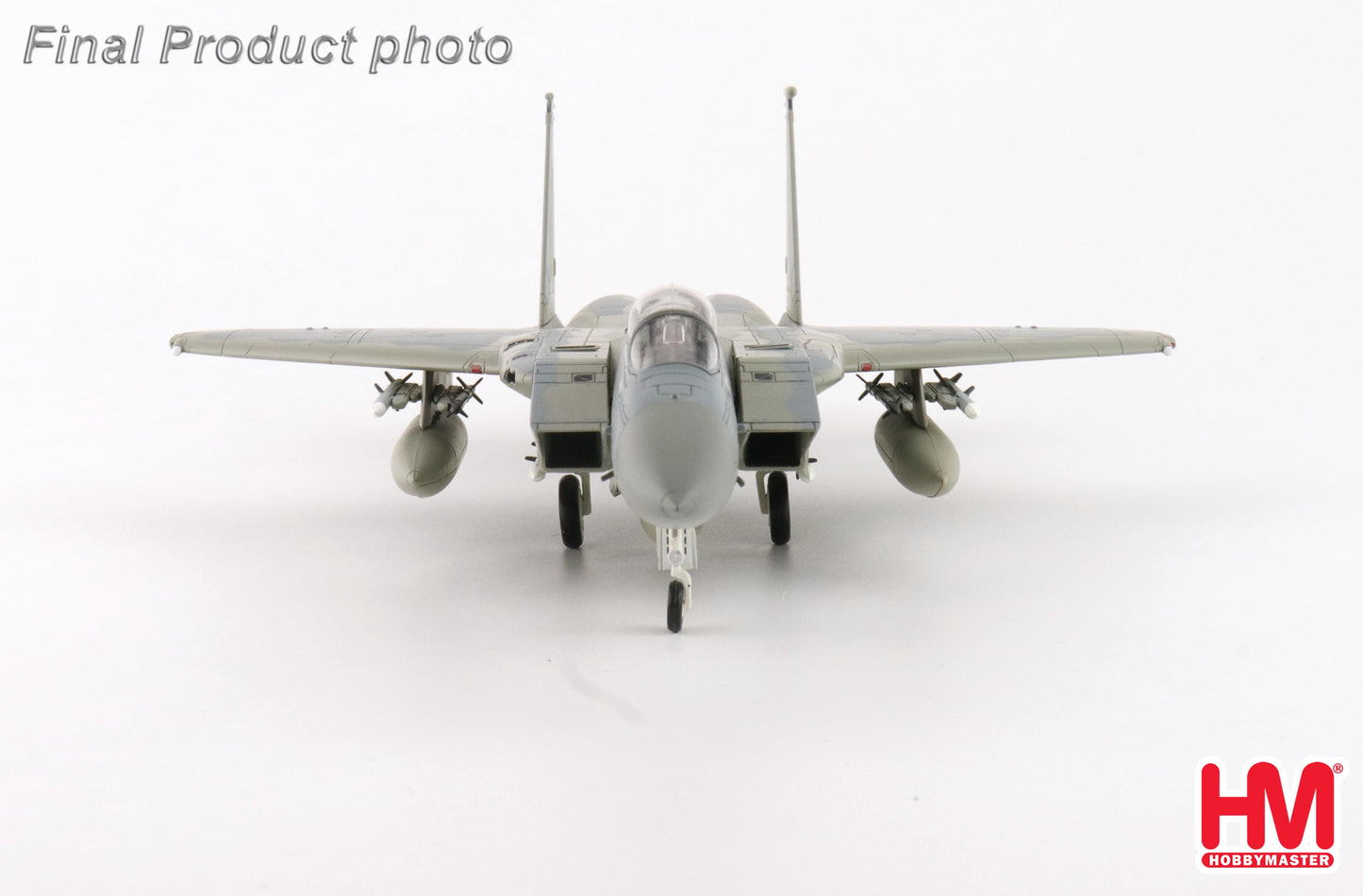 1/72 F-15C Eagle 85-0111 11th AF Elmendorf AFB Alaska