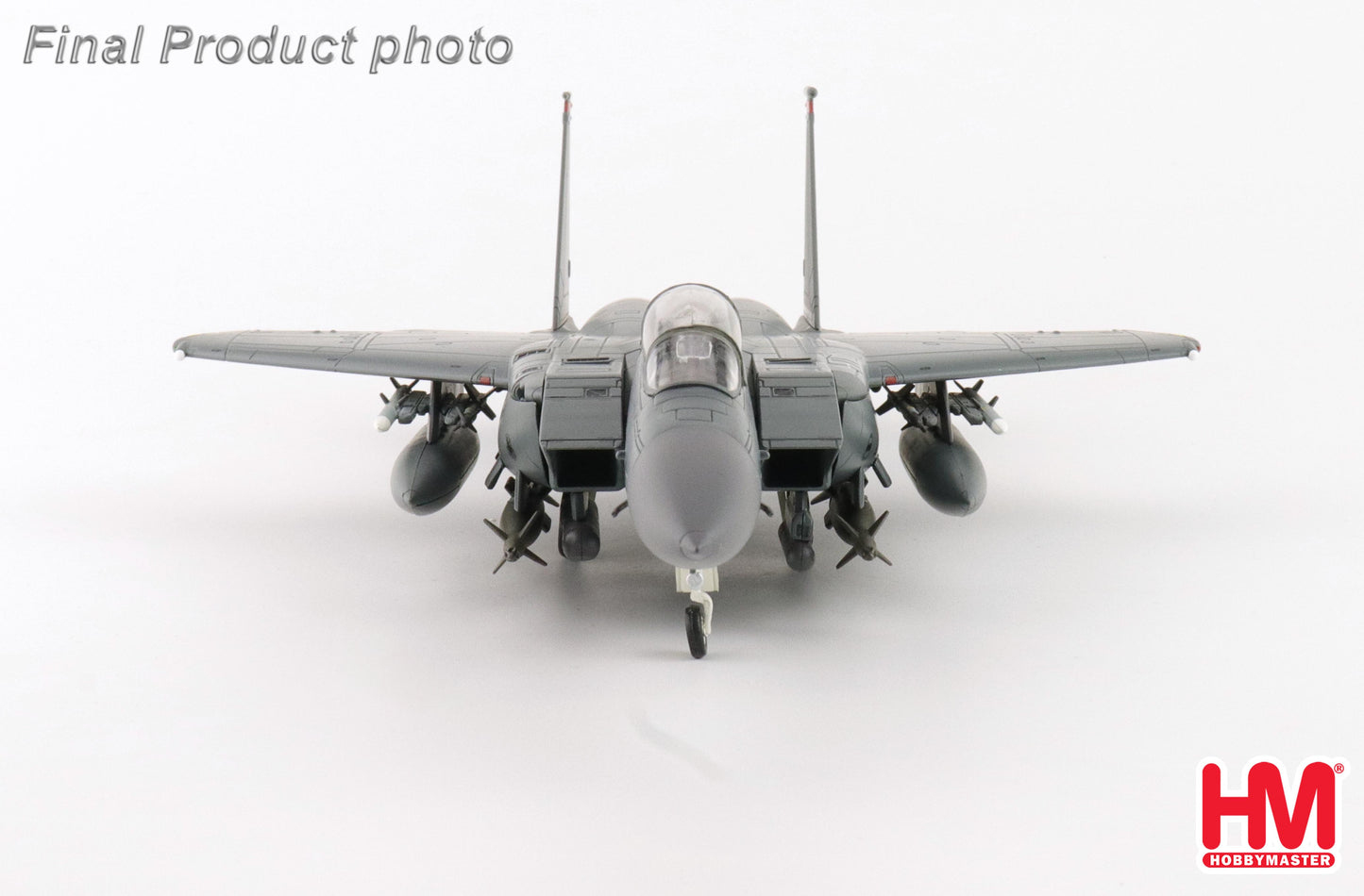 1/72 F-15E Strike Eagle 88-0705 90th FS CO Jet August 2005