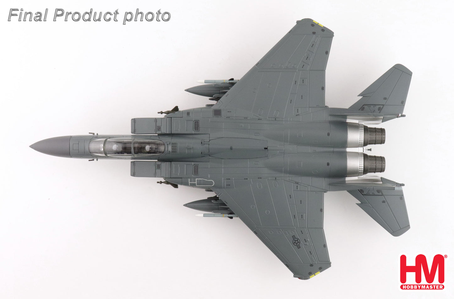 1/72 F-15E Strike Eagle 88-0705 90th FS CO Jet August 2005
