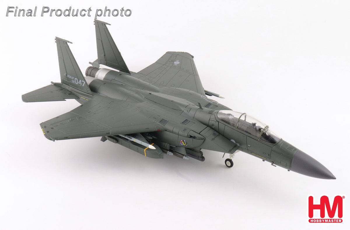 1/72 F-15K Slam Eagle 08-047 ROKAF 2024 (with Taurus Missiles)