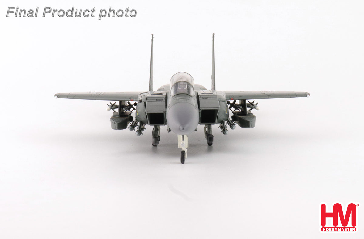 1/72 F-15K Slam Eagle 08-047 ROKAF 2024 (with Taurus Missiles)