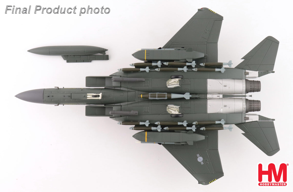 1/72 F-15K Slam Eagle 08-047 ROKAF 2024 (with Taurus Missiles)