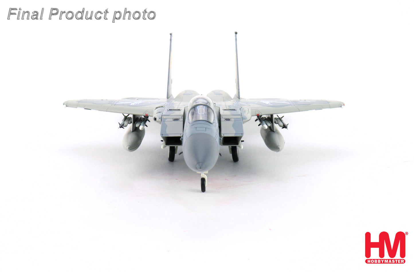 1/72 F-15C "Florida ANG 7th Anniversary" 86-0171 USAF Sept 2022