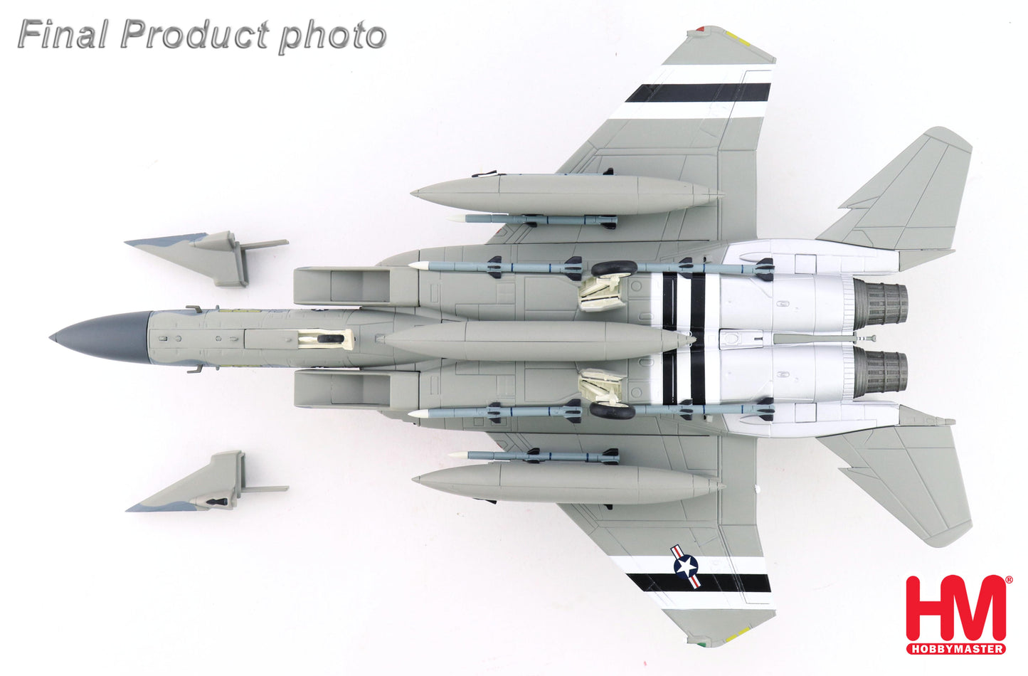 1/72 F-15C "Florida ANG 7th Anniversary" 86-0171 USAF Sept 2022
