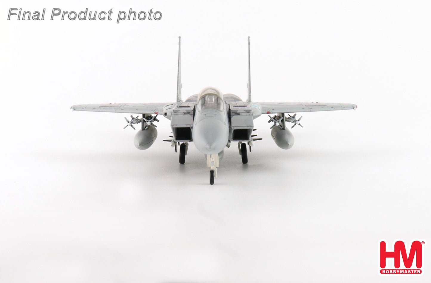 1/72 F-15J "Fighting Dragon" 52-8858 JASDF 2025