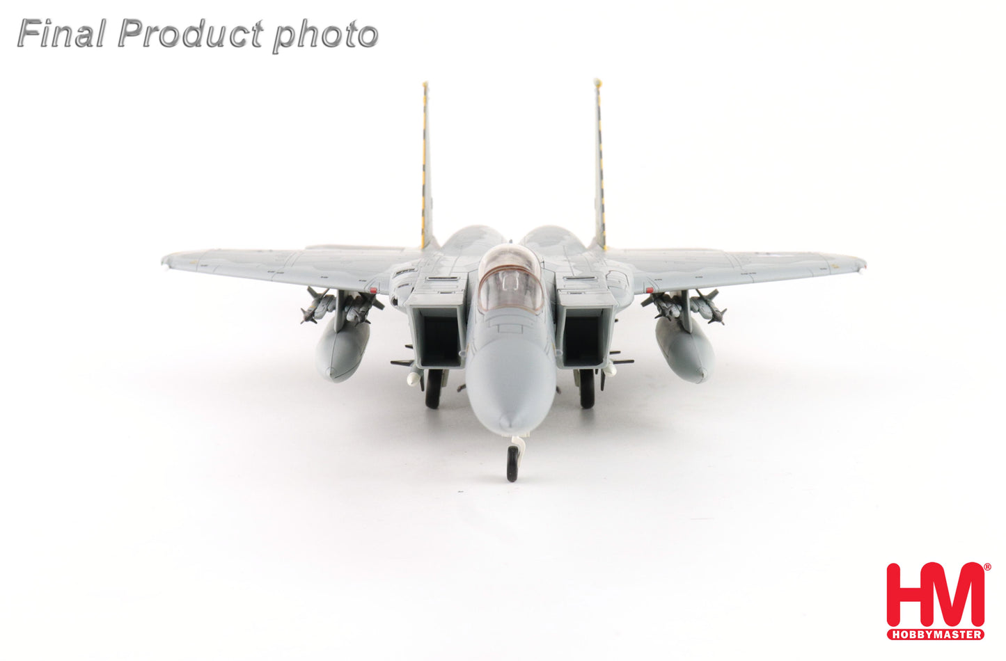 1/72 F-15A "NATO Tiger Meet 1981" 36th TFW 53rd TFS Bitburg AFB