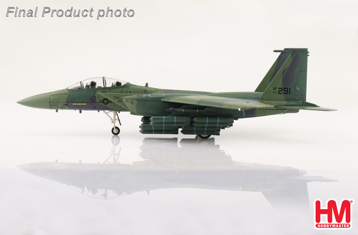 1/72 F-15E "Strike Eagle Prototype" 71-0291 USAF 1980