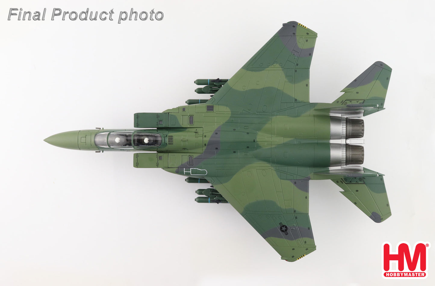 1/72 F-15E "Strike Eagle Prototype" 71-0291 USAF 1980